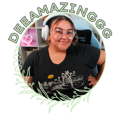 DeeAmazinggg DeeAmazinggg